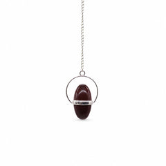 Shiva Lingam with Band Pendulum
