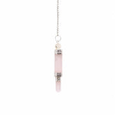 Pendulum - Rose Quartz