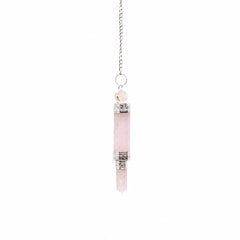 Pendulum - Rose Quartz